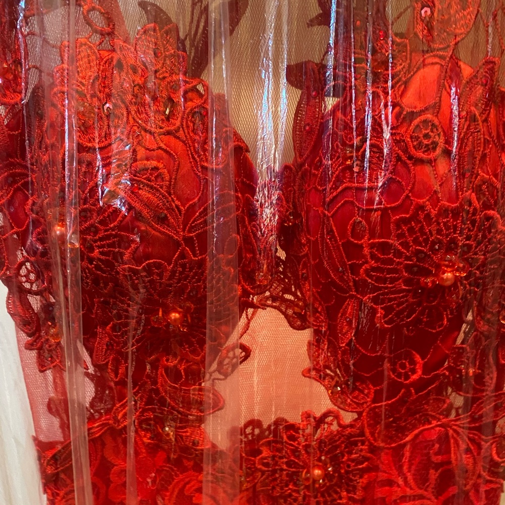 Swing Formal Dress